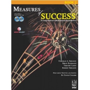 Measures of Success Book 2 - Flute