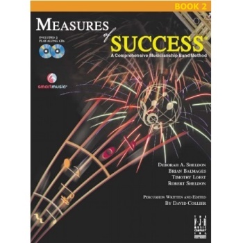 Measures of Success Book 2 - Bb Clarinet