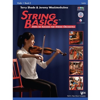 String Basics Book 2 - Violin