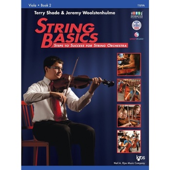 String Basics Book 2 - Viola