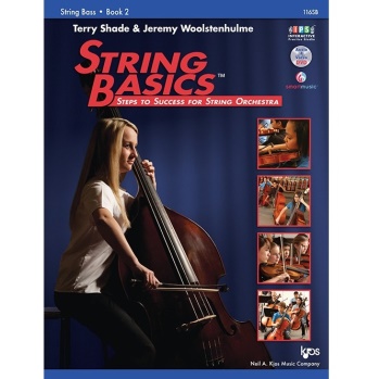 String Basics Book 2 - String Bass