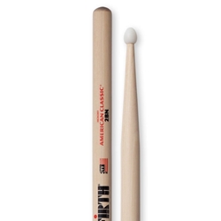 Vic Firth 2B Nylon Tip Drum Sticks