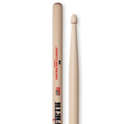 Vic Firth 5B Wood Tip Drum Sticks