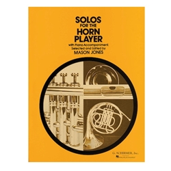 Solos for the Horn Player