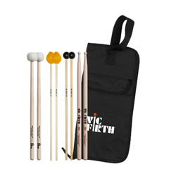 Vic Firth Intermediate Education Pack