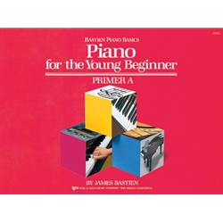 Piano for the Young Beginner - Primer A