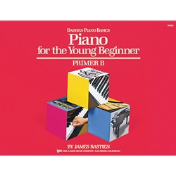 Piano for the Young Beginner - Primer B