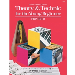 Theory and Technic for the Young Beginner - Primer B