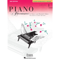 Piano Adventures Performance Level 1