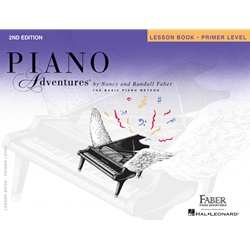 Piano Adventures Lesson Primer Level
