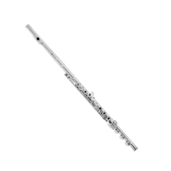 Azumi AZ3SRBO Intermediate Flute, Solid Silver Head and Body