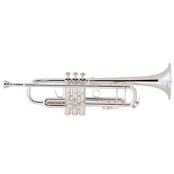 Bach 180S37 "Stradivarius" Bb Trumpet