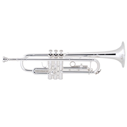 Bach TR200S Intermediate Trumpet