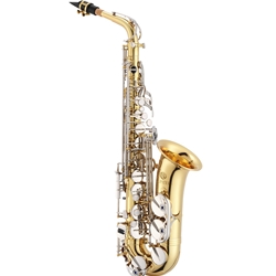 Jupiter JAS710GNA Student Alto Saxophone