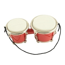 Bongos Ornament