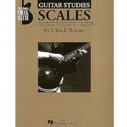 Guitar Studies - Scales by Chuck Wayne