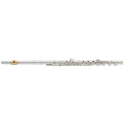 Yamaha YFL-362H/LPGP Intermediate Flute