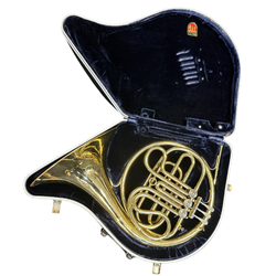 Conn 14D French Horn, Used