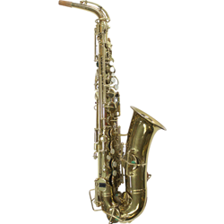 Buescher True Tone Aristocrat Alto Sax, Used