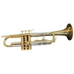 Besson Trumpet, Used