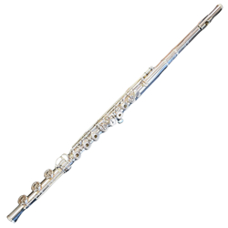Burkart Resona R-300 Flute, Used