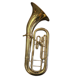 De Luca Baritone Horn, Used