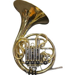 Yamaha YHR-662 Double French Horn, Used