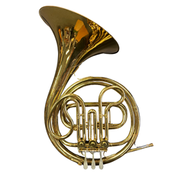 King Cleveland French Horn, Used