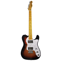 Squier Classic Vibe '70s Telecaster Thinline, Used