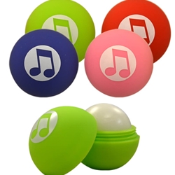 Music Note Lip Balm