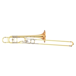 Yamaha YSL-882GO Xeno Step-Up Trombone