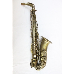 Selmer 1938 Balanced Action Alto Saxophone