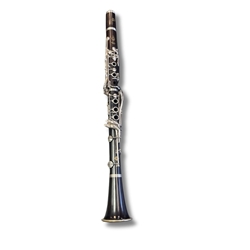 Elefante Music Selmer Series 9 Wood Clarinet Used