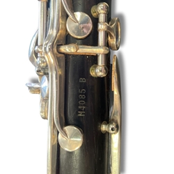 Elefante Music - Penzel-Mueller Brillante Bb Clarinet, Used