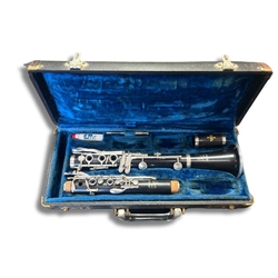 Elefante Music - Penzel-Mueller Brillante Bb Clarinet, Used