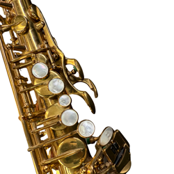Elefante Music - Selmer Mark VI 1973 Alto Saxophone, Used
