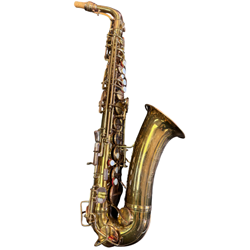 Conn 26M Connqueror 1937 Alto Saxophone, Used