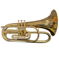 Dynasty M571 Marching Baritone, Used