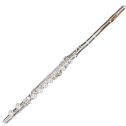 Packer JP011 Student Flute, Used