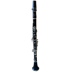 W. Schreiber WSLE-S Clarinet, Vintage
