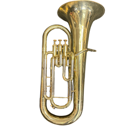Blessing Baritone Horn, Vintage