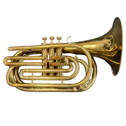 Bach Mercedes Flugabone, Used