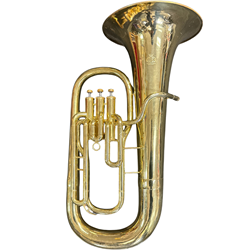 Amati Kraslice Baritone Horn, Used