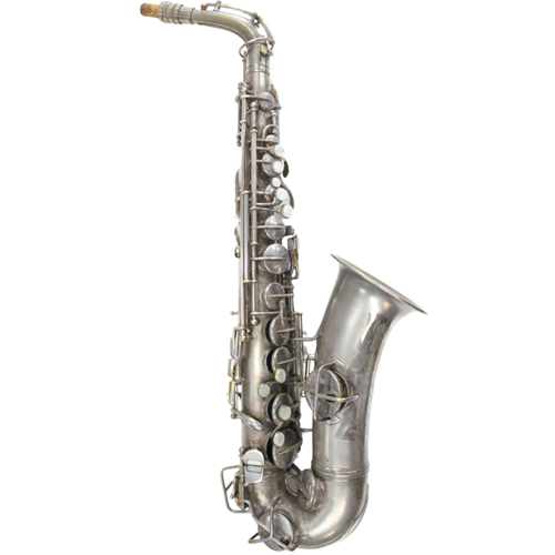 Elefante Music - Conn Chu Berry Alto Sax